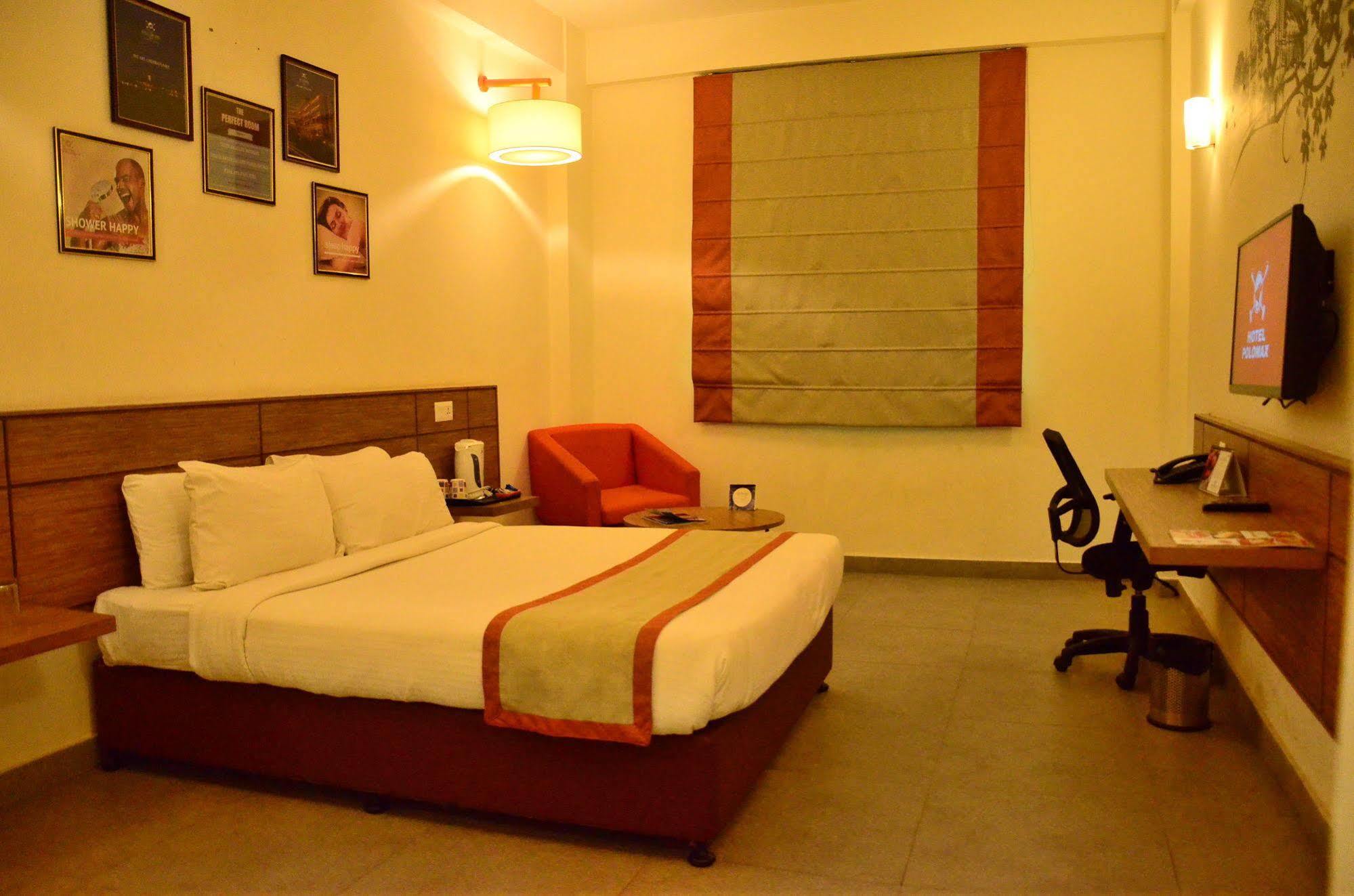 Max Hotels Prayagraj Extérieur photo